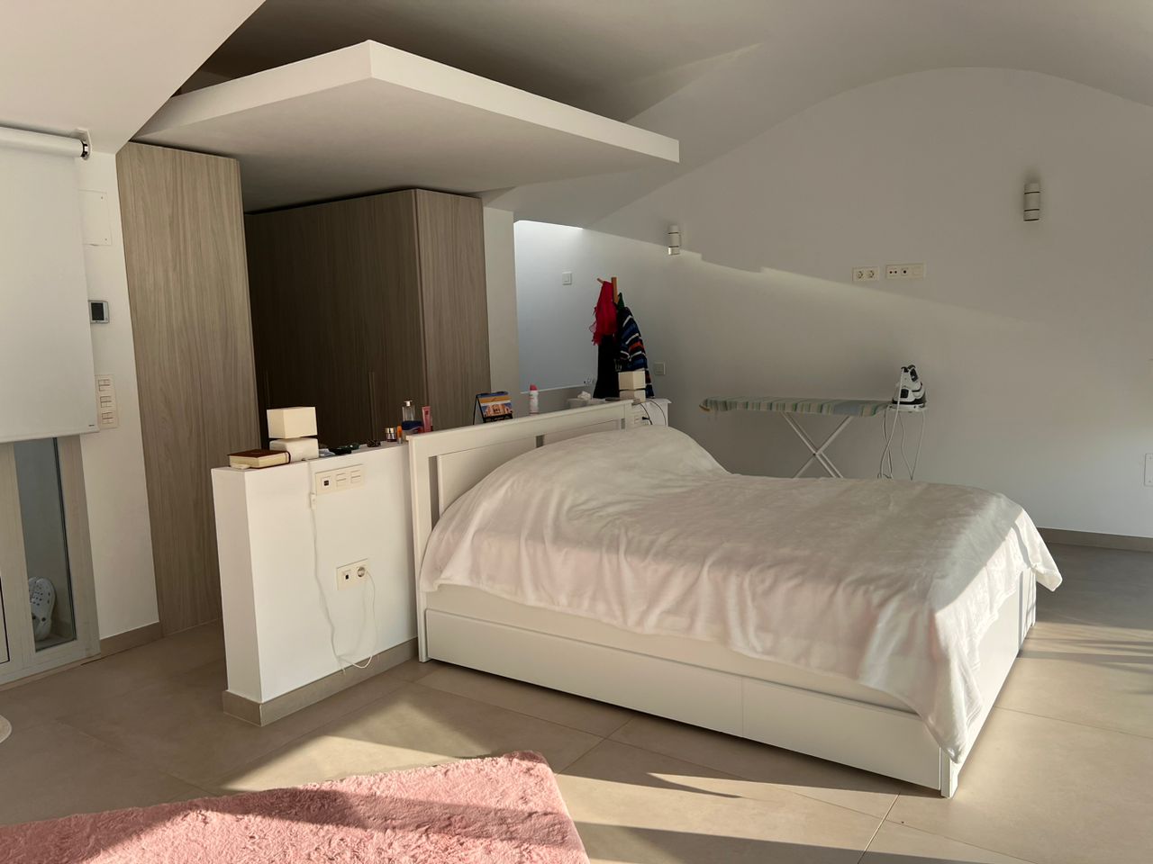 LANGFRISTIG ZU VERMIETEN AB SOFORT HERRLICHES PENTHOUSE MIT HERRLICHEM MEERBLICK IN BENALMADENA