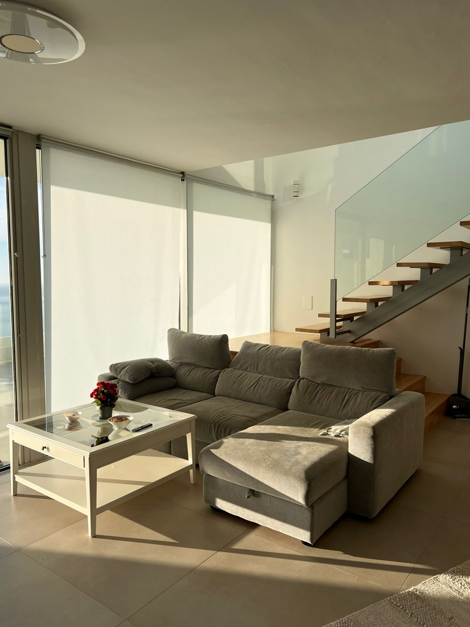 LONG TERM FOR RENT FROM NOW ON MAGNIFICENT PENTHOUSE WITH STUNNING SEA VIEWS IN BENALMADENA