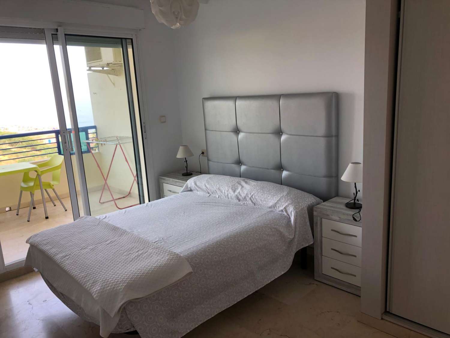 Appartement te huur in Marbella