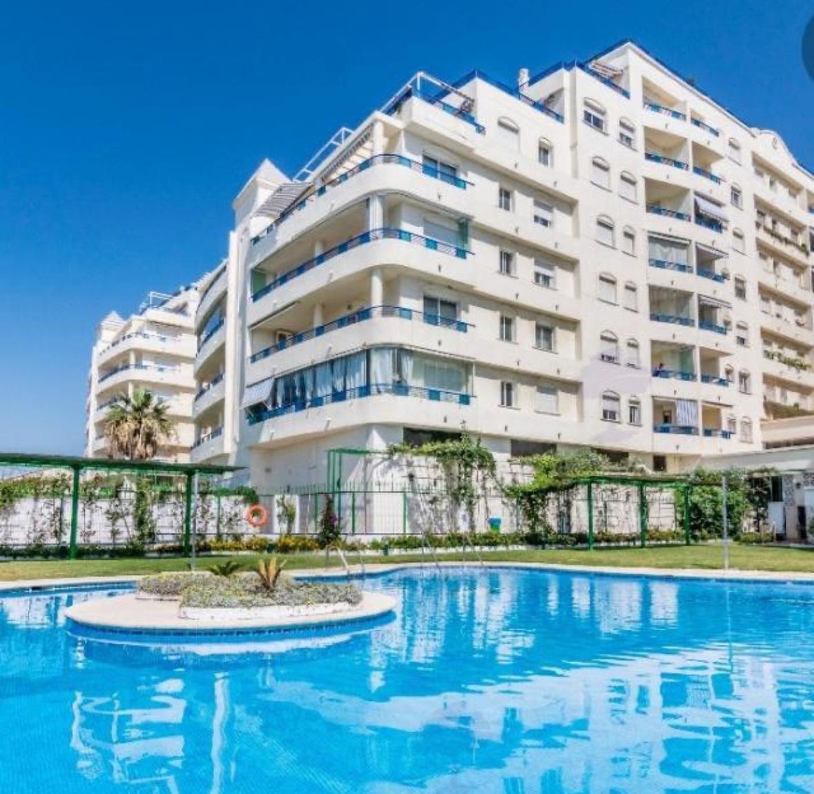 Apartment for rent in Marbella