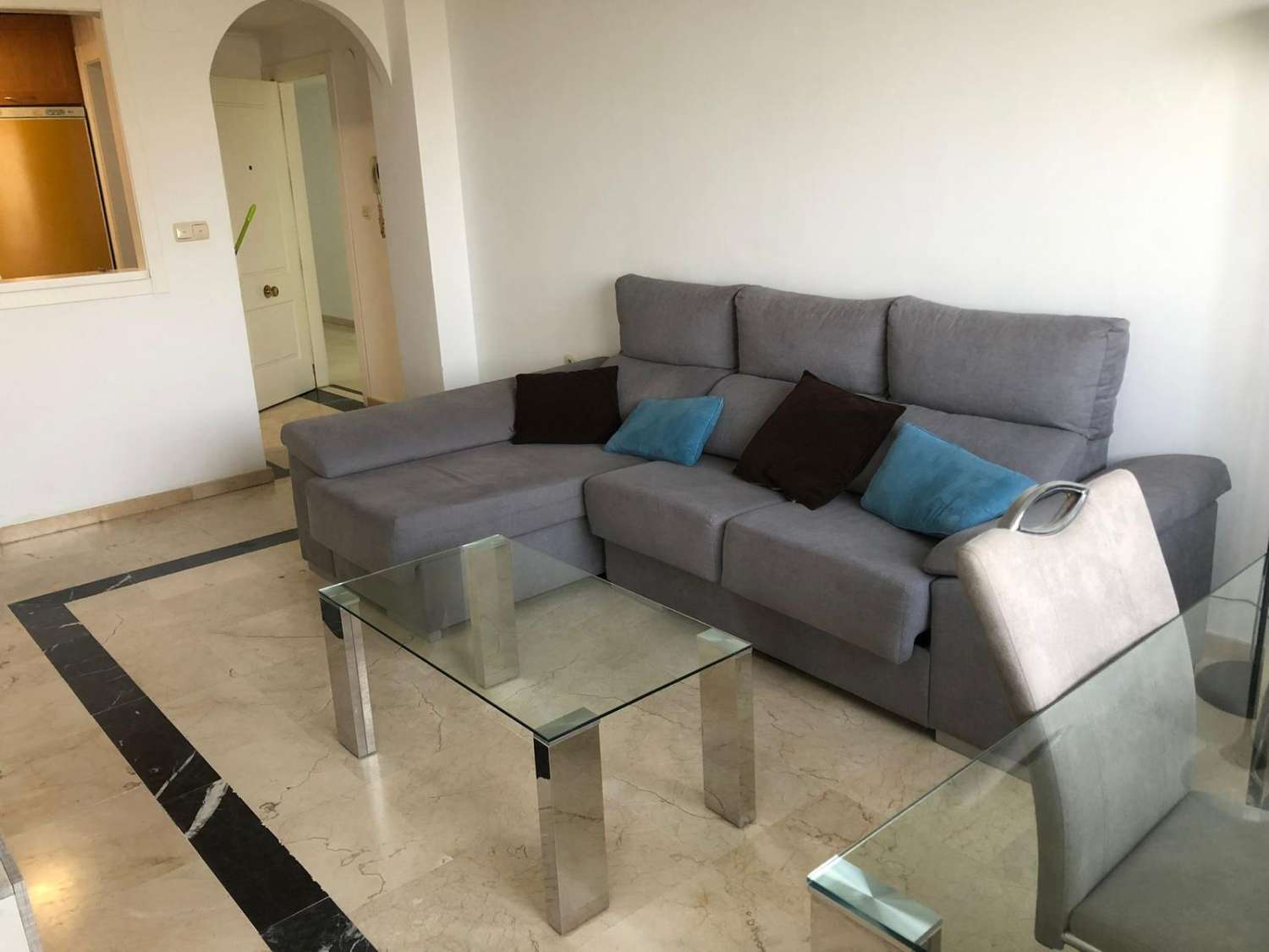 Apartment for rent in Marbella