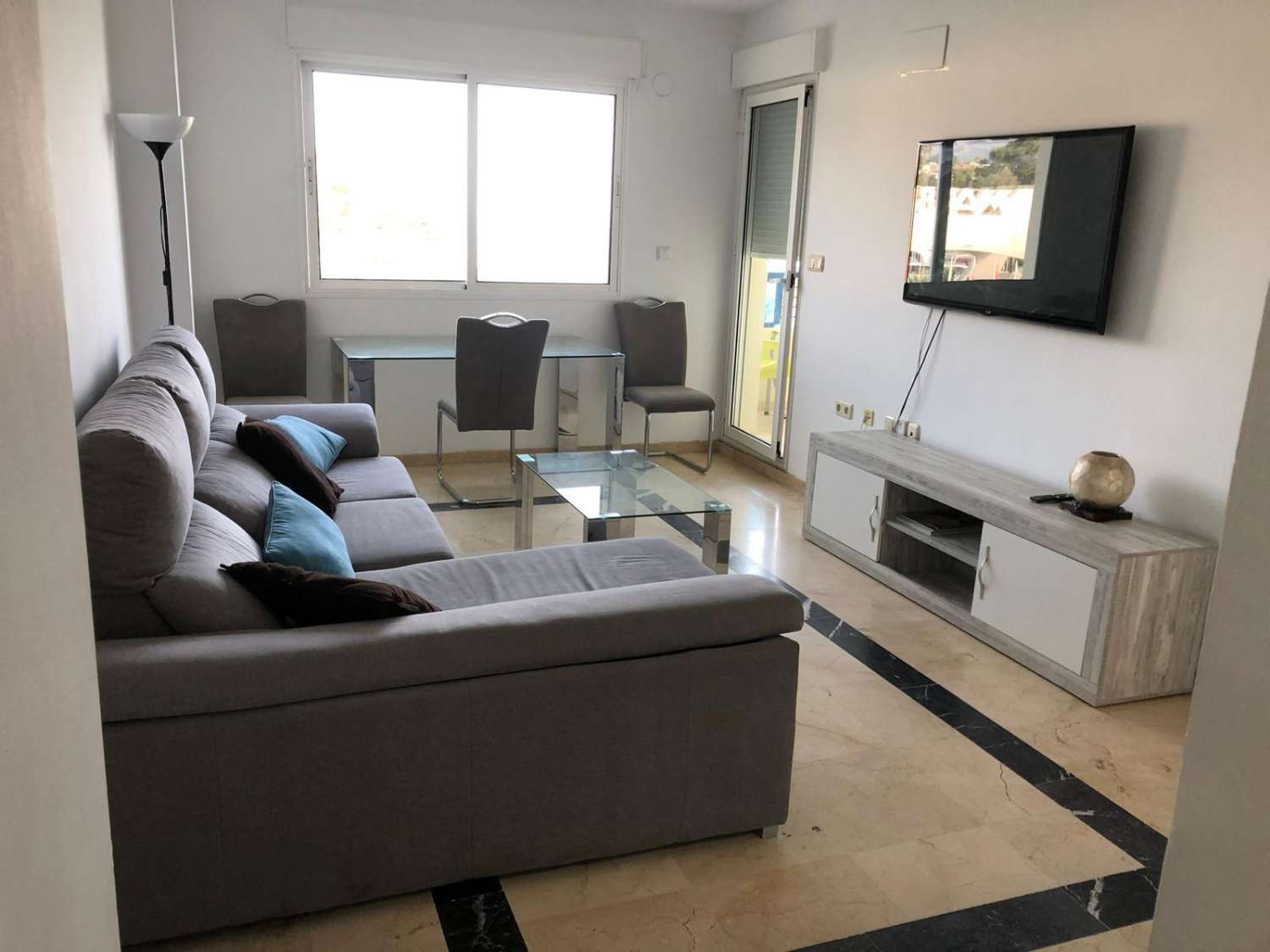 Appartment zur miete in Marbella