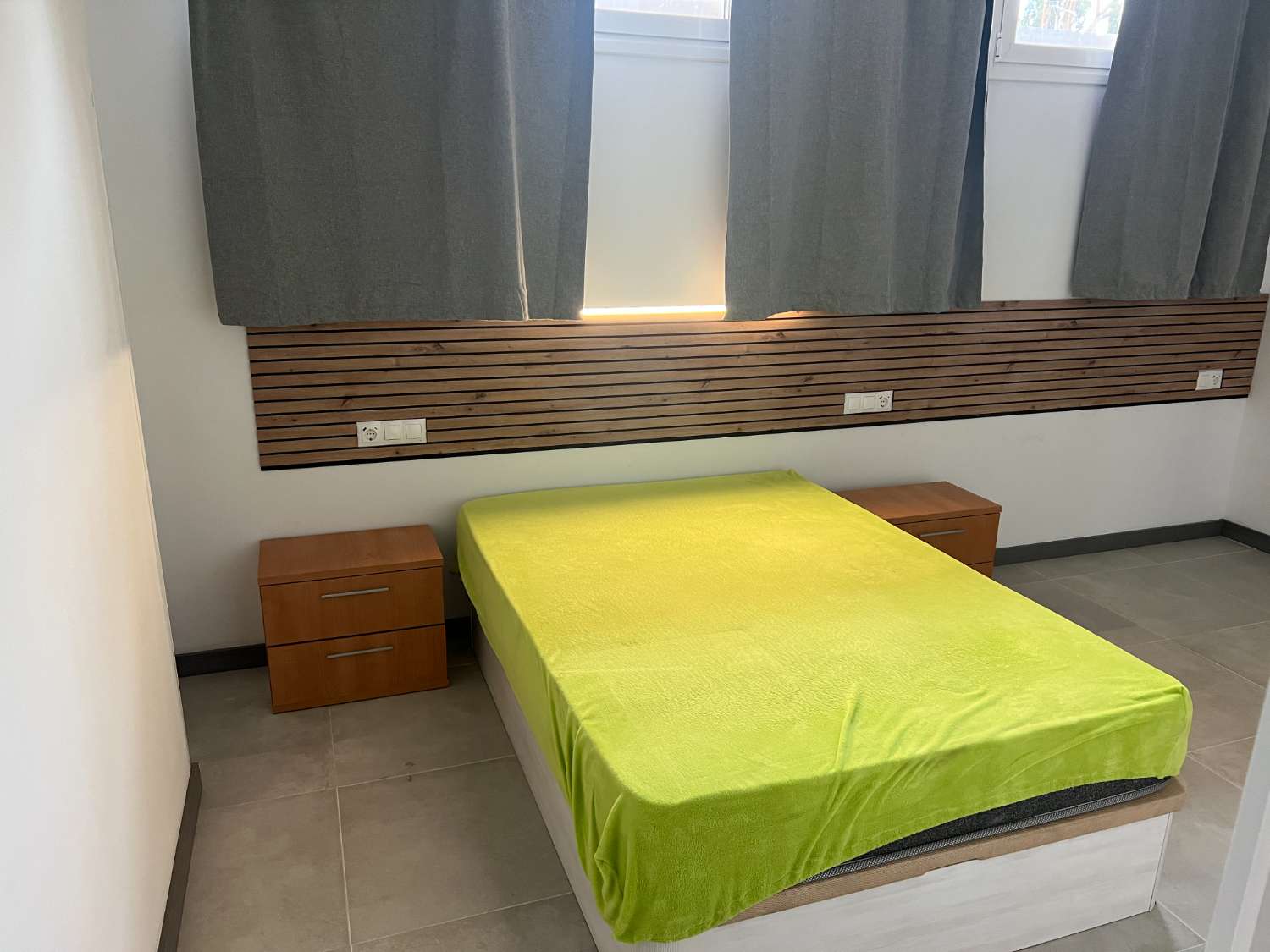 Appartement te huur in Benalmádena