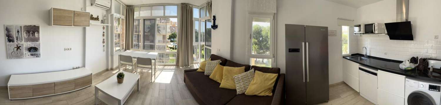 RENTED FOR LONG TERM FROM DECEMBER 1, 2024 BEAUTIFUL APARTMENT IN ARROYO DE LA MIEL