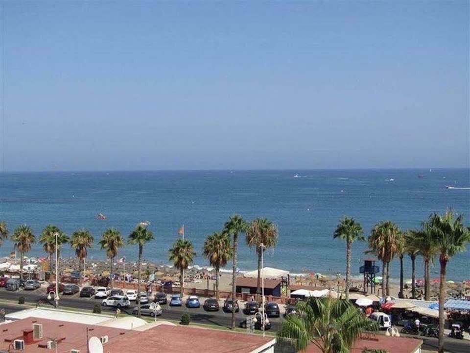 LANGE TERMIJN VERHUUR VANAF 06.01.25 MOOI APPARTEMENT MET UITZICHT OP ZEE IN BENALMÁDENA