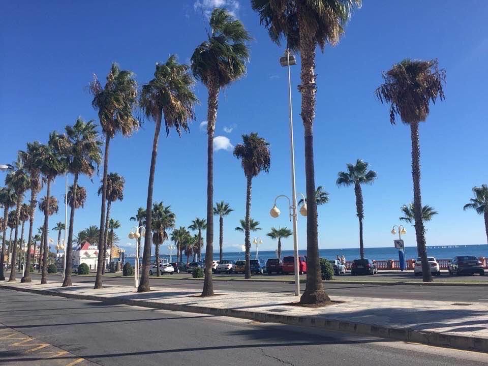 LANGZEITMIETE AB 06.01.25 SCHÖNE WOHNUNG MIT MEERBLICK IN BENALMADENA