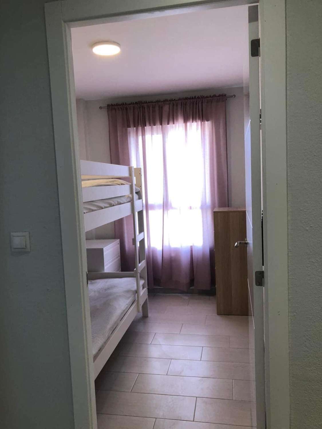 LANGZEITMIETE AB 06.01.25 SCHÖNE WOHNUNG MIT MEERBLICK IN BENALMADENA