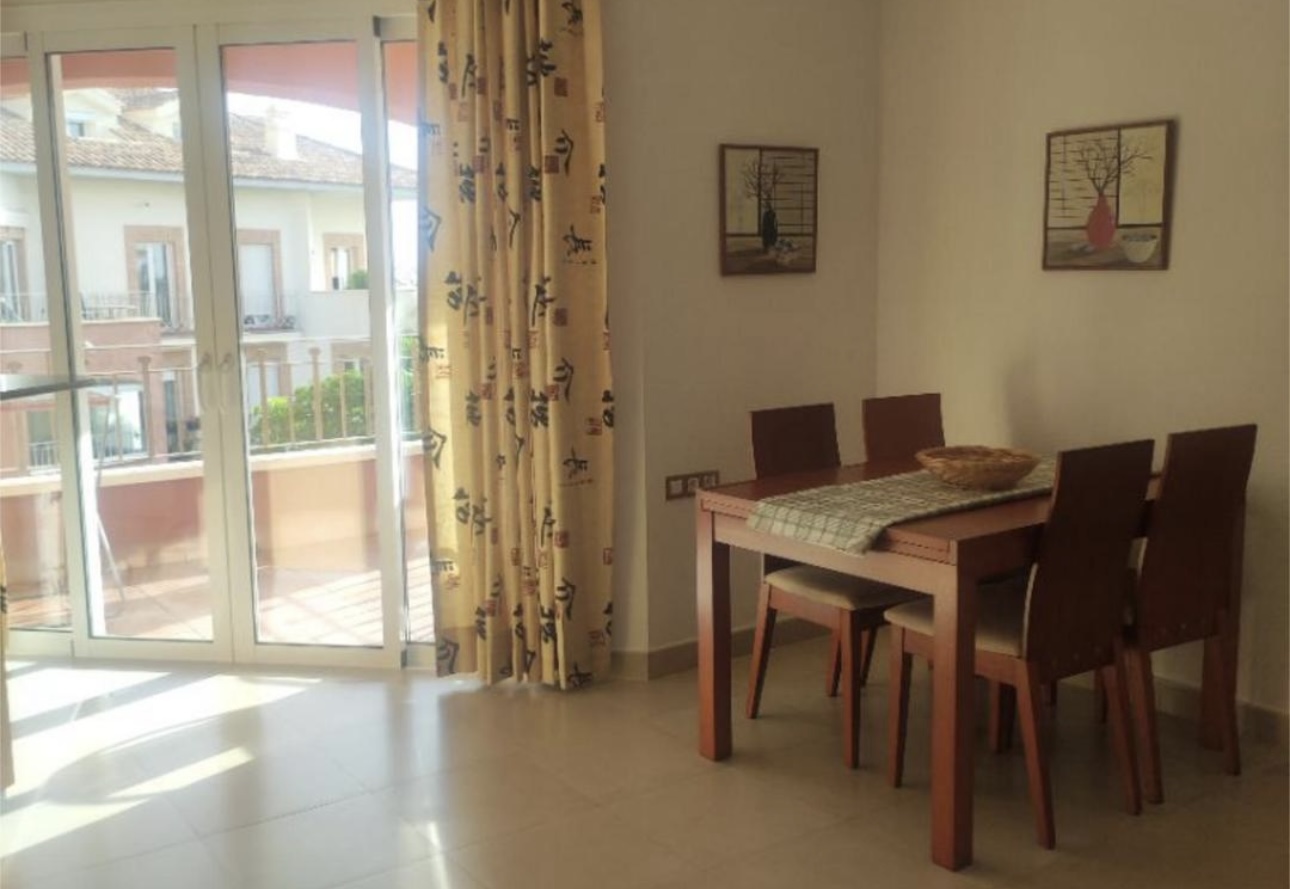 Apartment for rent in Benalmádena