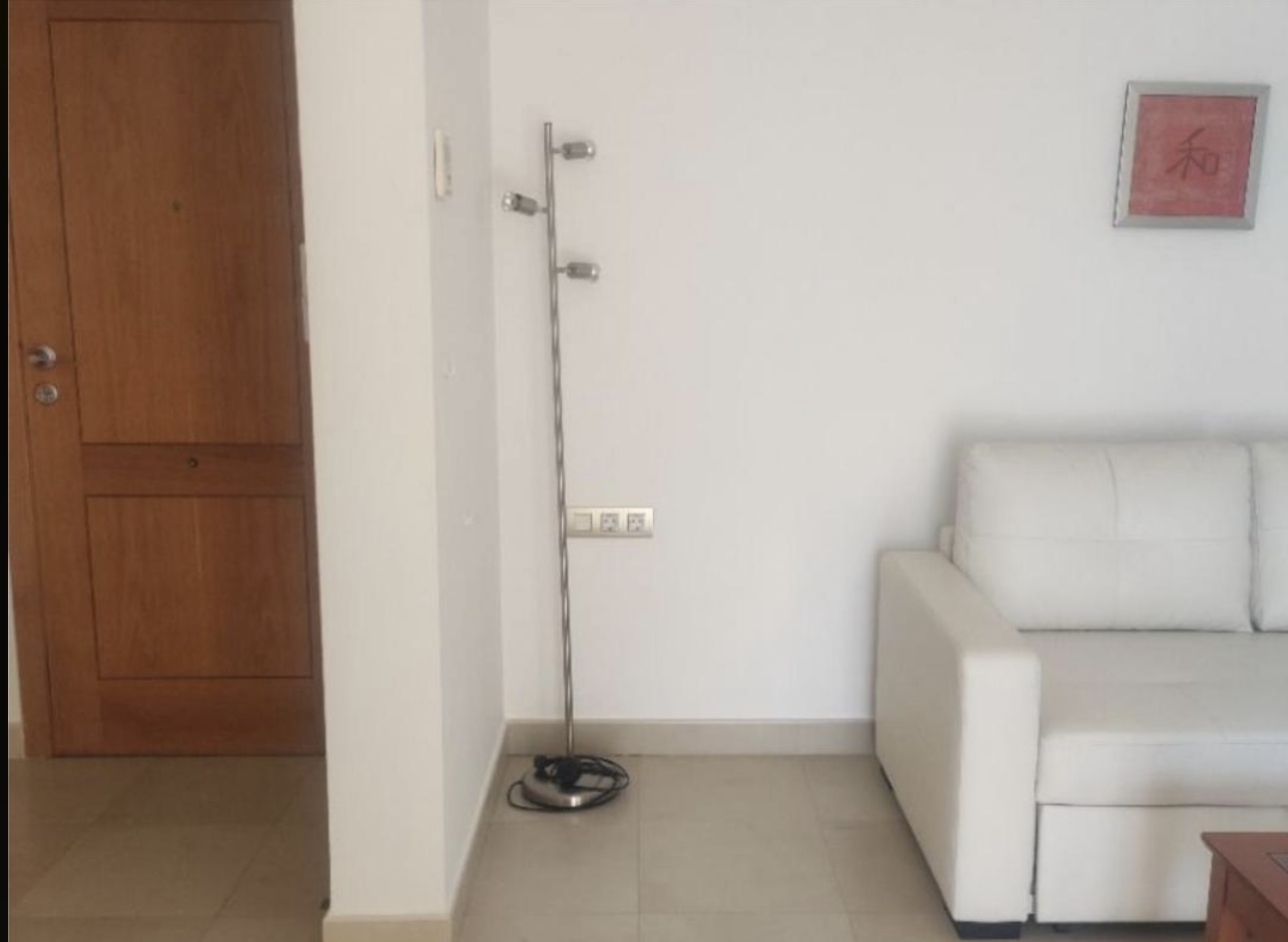 Apartment for rent in Benalmádena