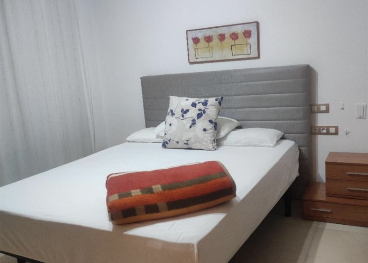 Appartement te huur in Benalmádena