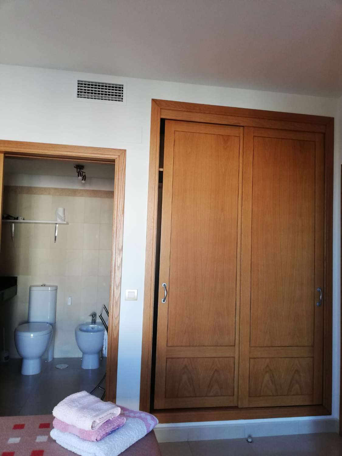 Apartment for rent in Benalmádena