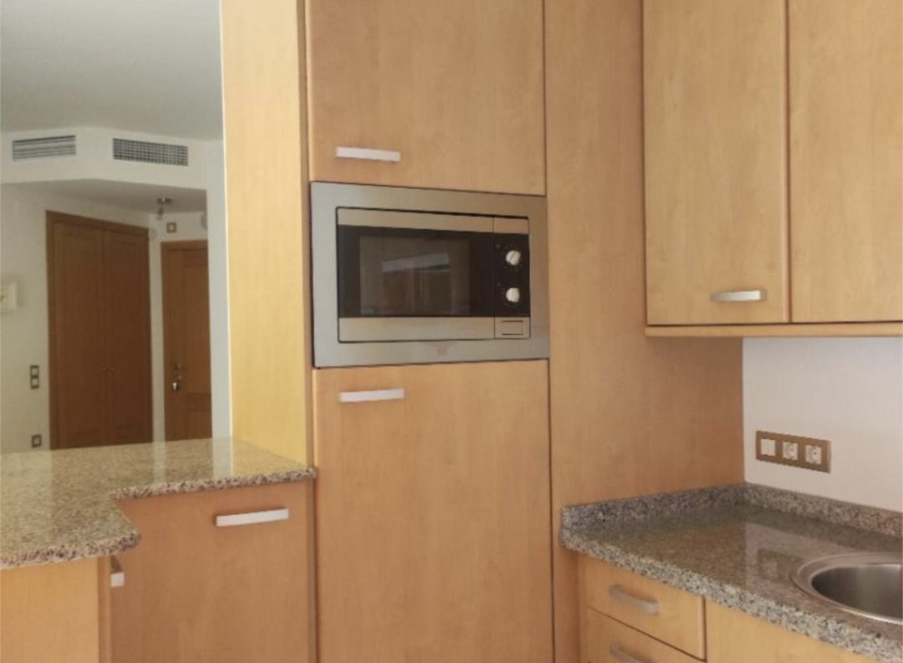 Apartment for rent in Benalmádena