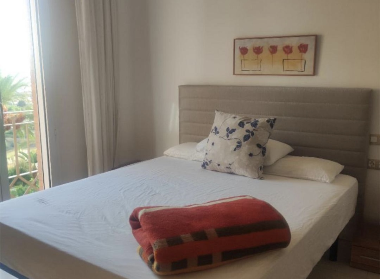 Apartment for rent in Benalmádena