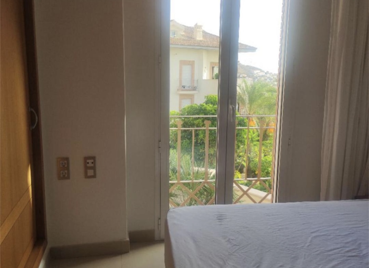 Apartment for rent in Benalmádena