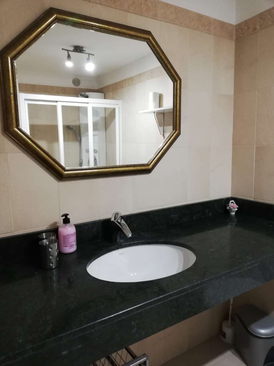 Appartement te huur in Benalmádena