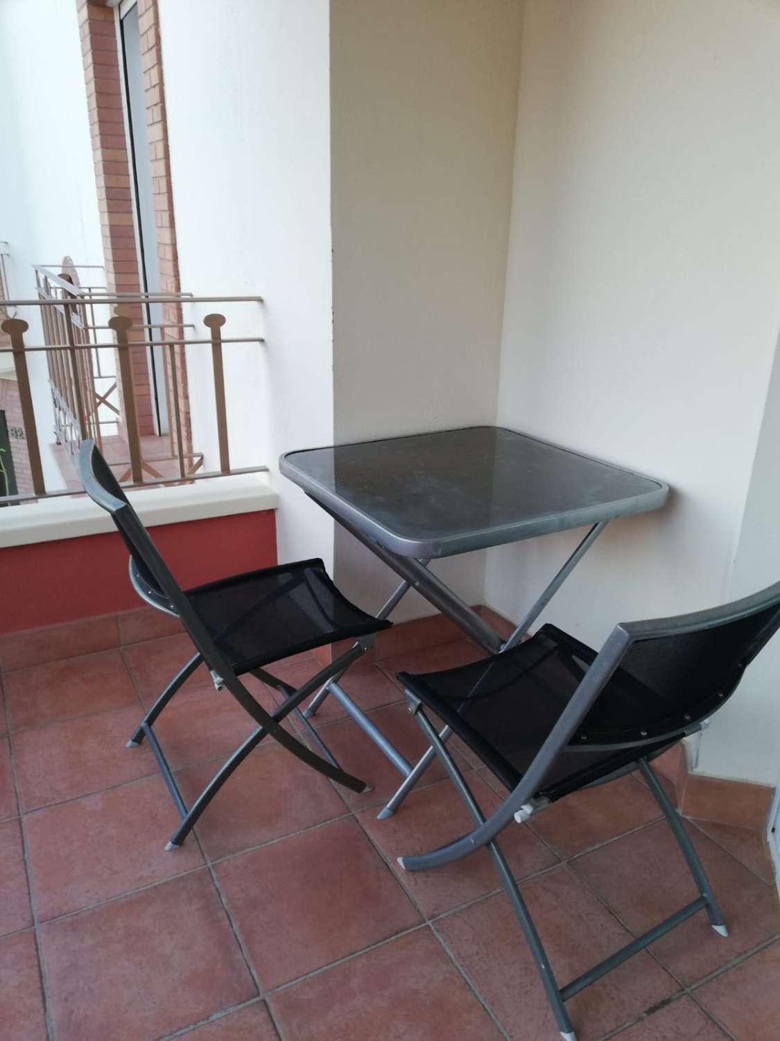 Apartment for rent in Benalmádena