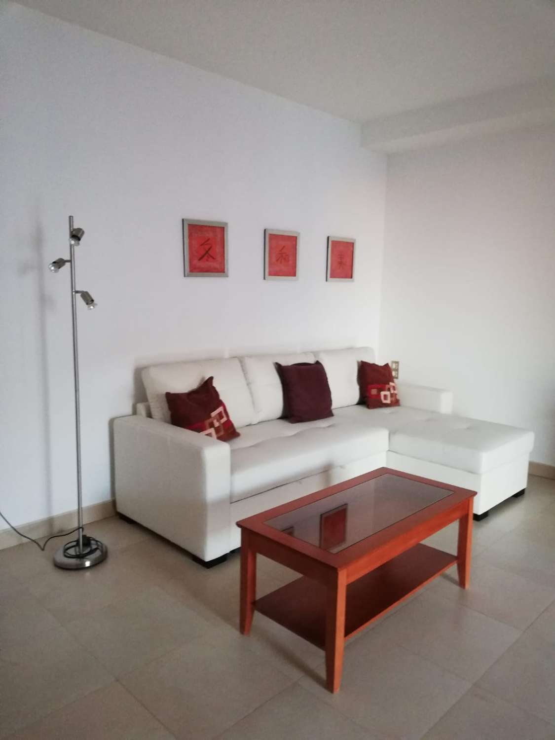 Apartment for rent in Benalmádena