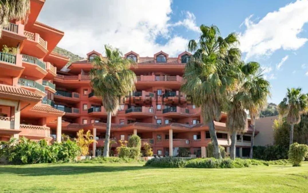 SE ALQUILA POR LARGA TEMPORADA BONITO APARTAMENTO EN EL HIGUERON EN BENALMADENA PUEBLO