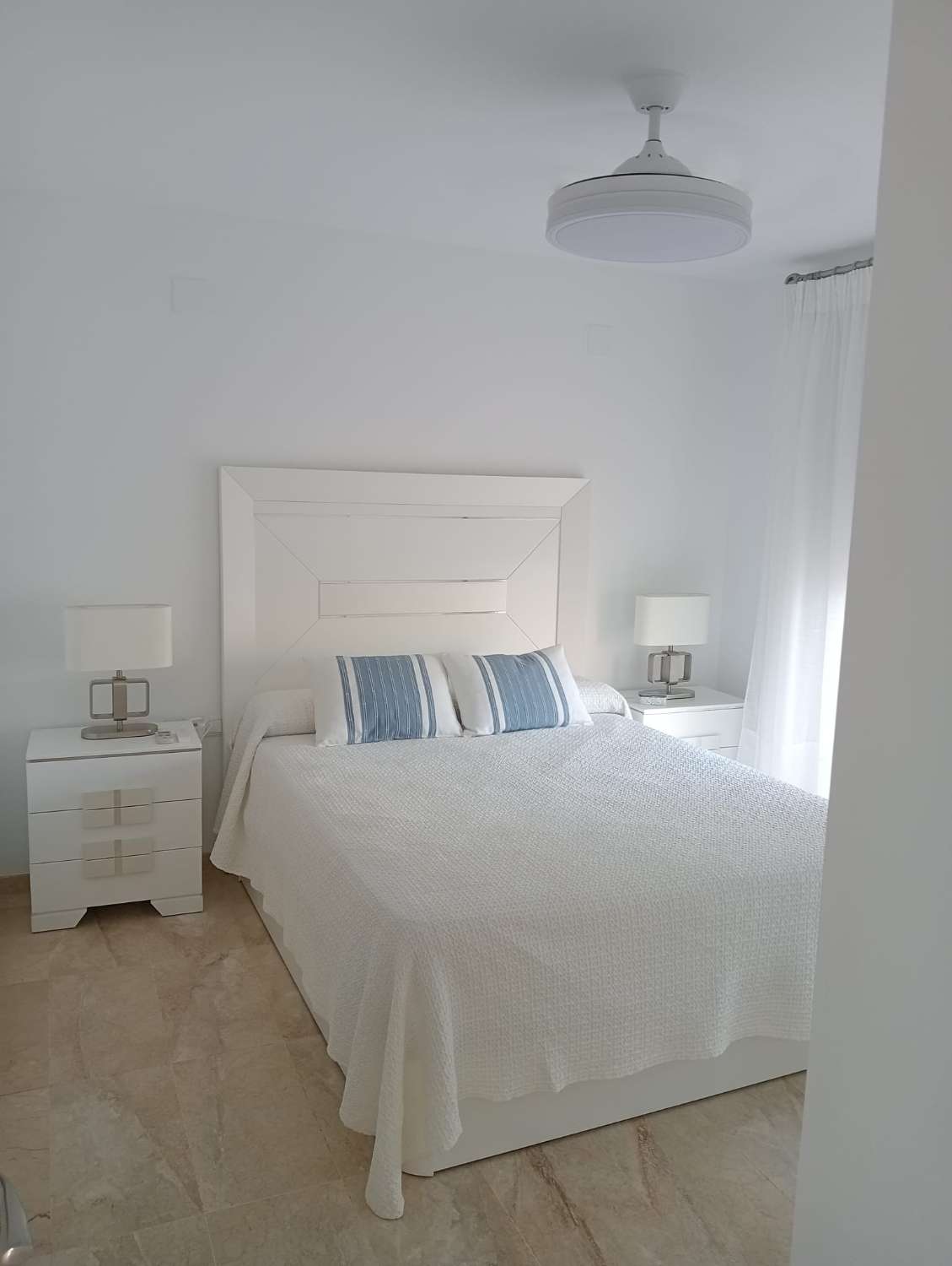 Appartement te huur in Playa de los Boliches (Fuengirola)