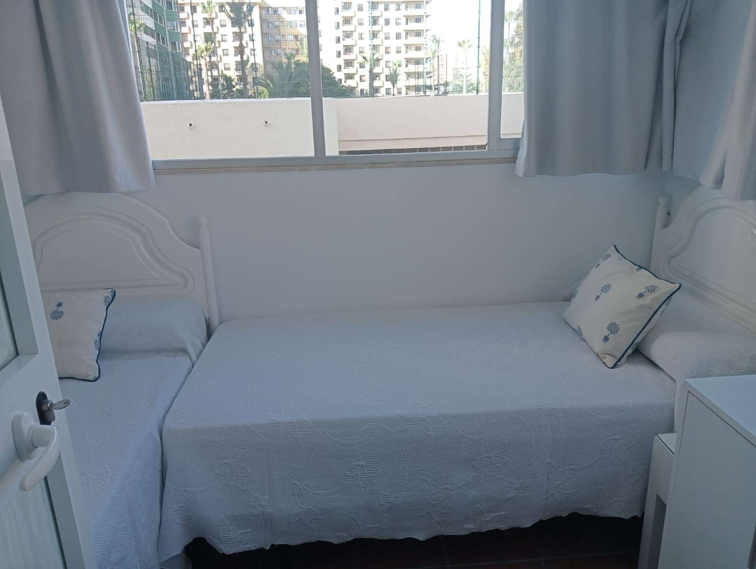 Appartement te huur in Playa de los Boliches (Fuengirola)