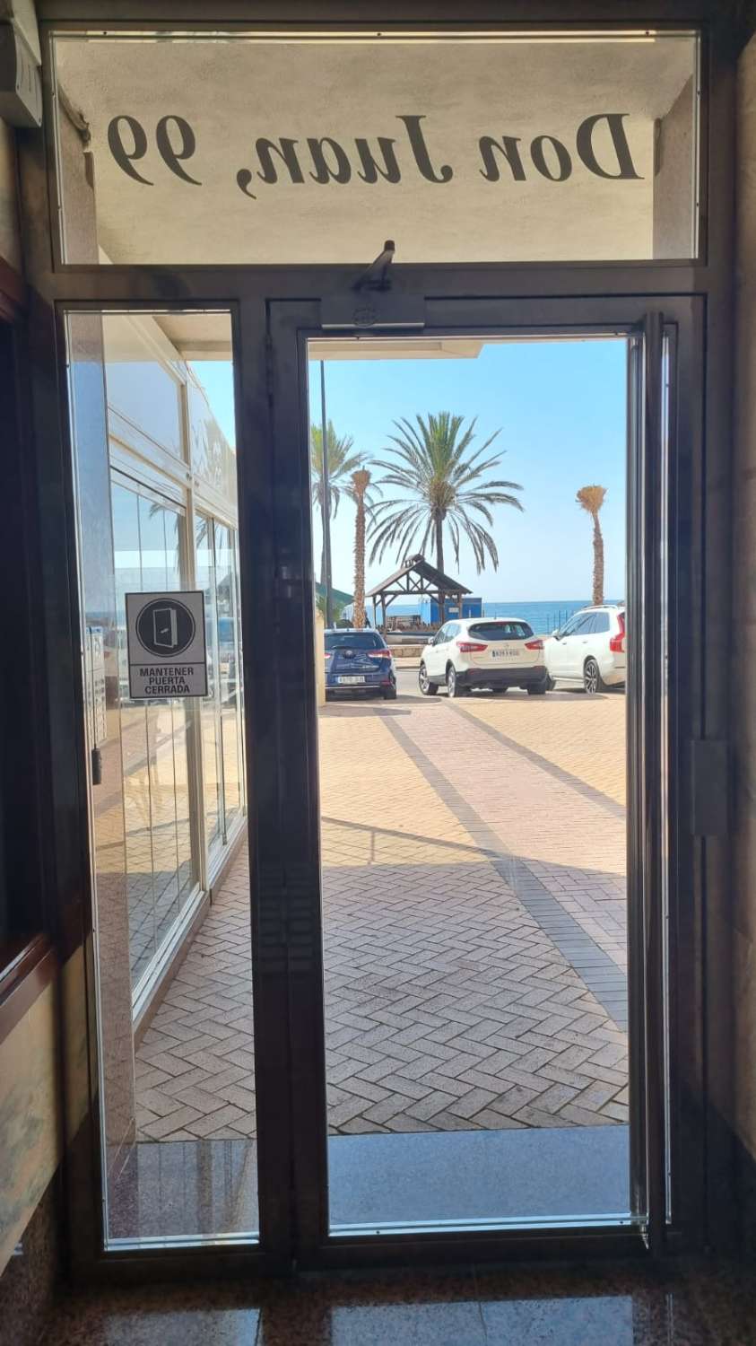 Appartement te huur in Playa de los Boliches (Fuengirola)