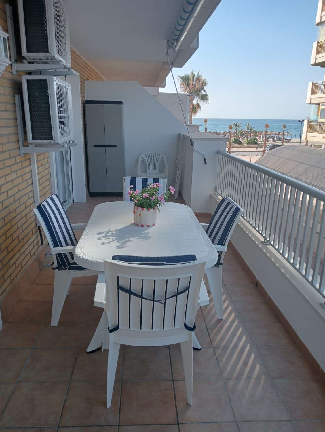 Appartement te huur in Playa de los Boliches (Fuengirola)