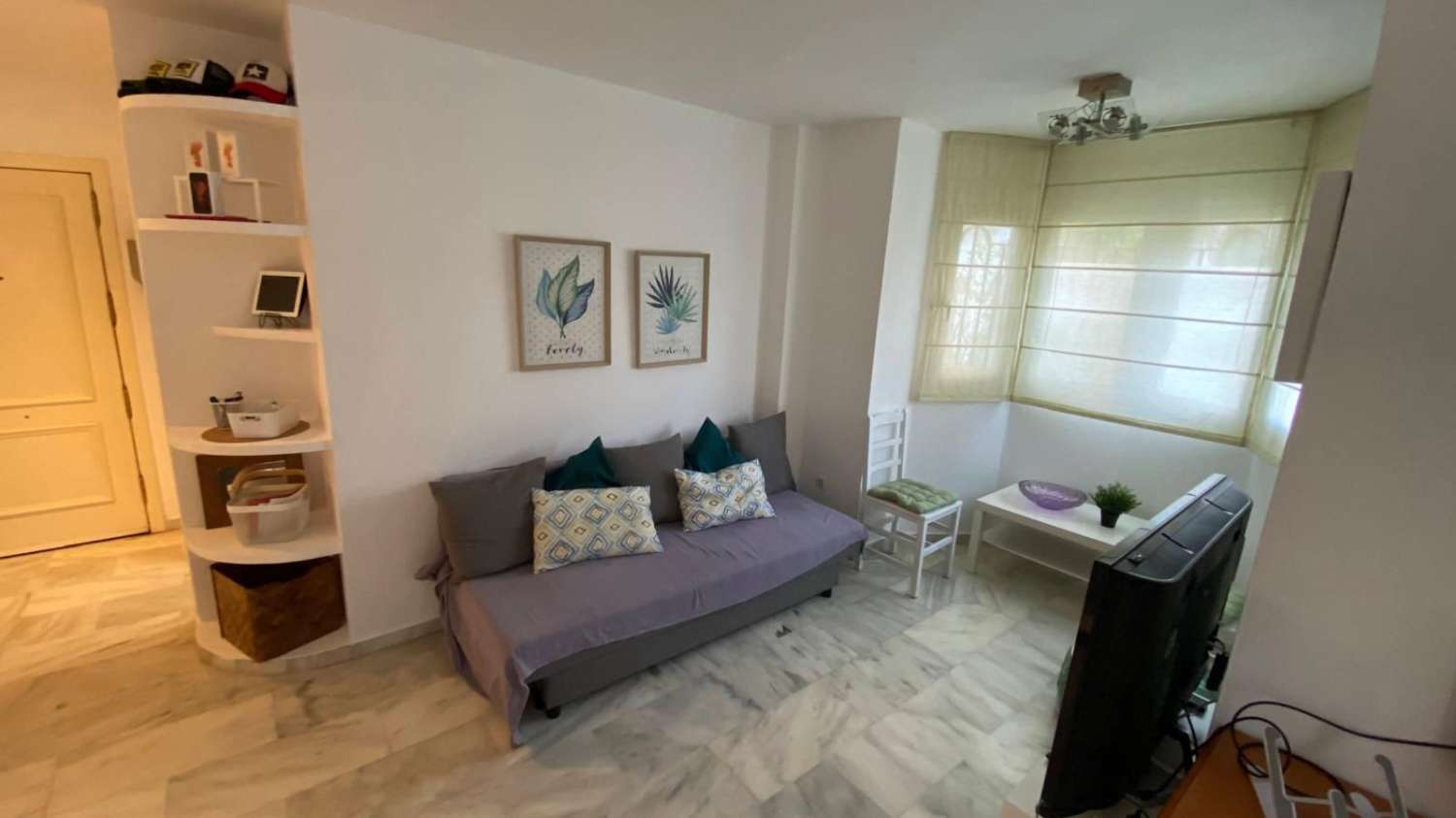 Apartment for rent in Nueva Torrequebrada (Benalmádena)