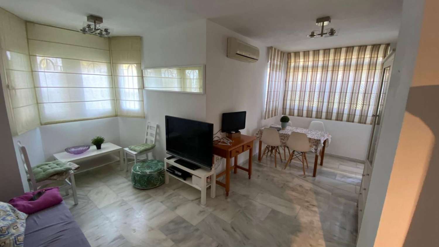 Apartment for rent in Nueva Torrequebrada (Benalmádena)