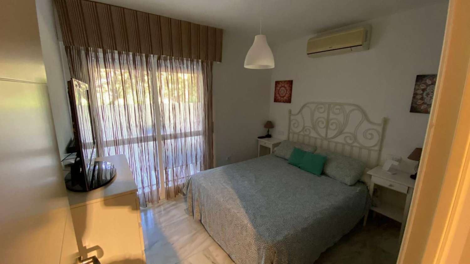 Apartment for rent in Nueva Torrequebrada (Benalmádena)