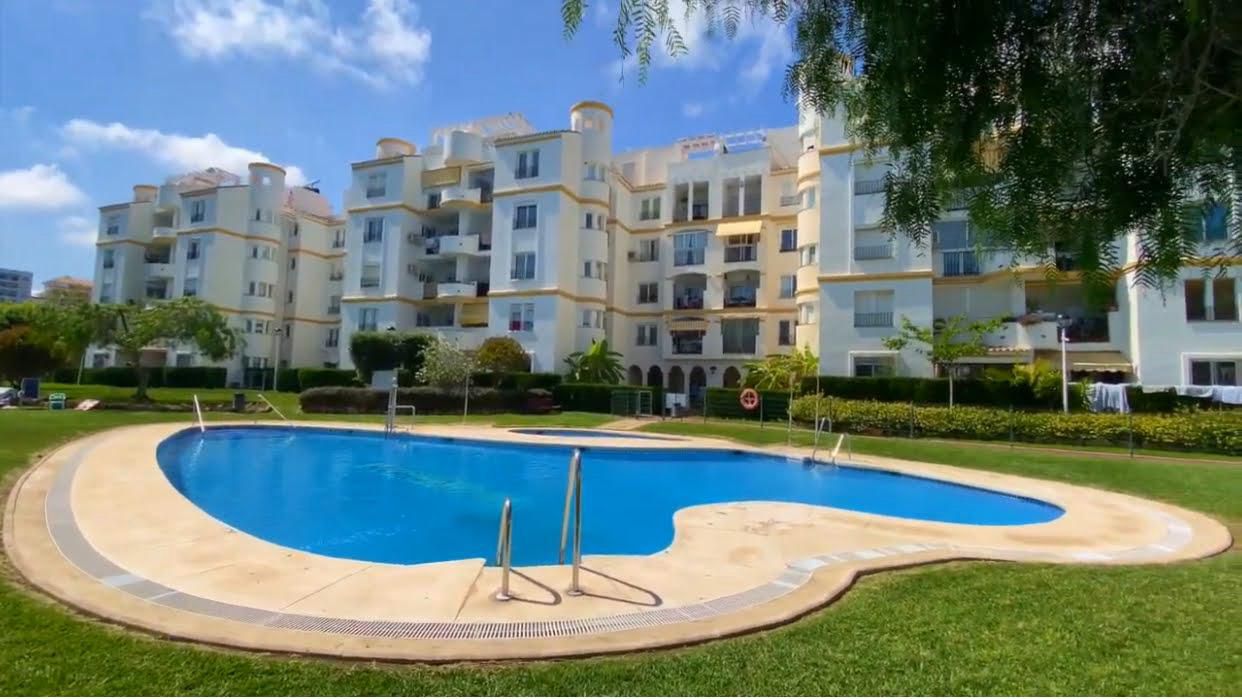 Apartment for rent in Nueva Torrequebrada (Benalmádena)