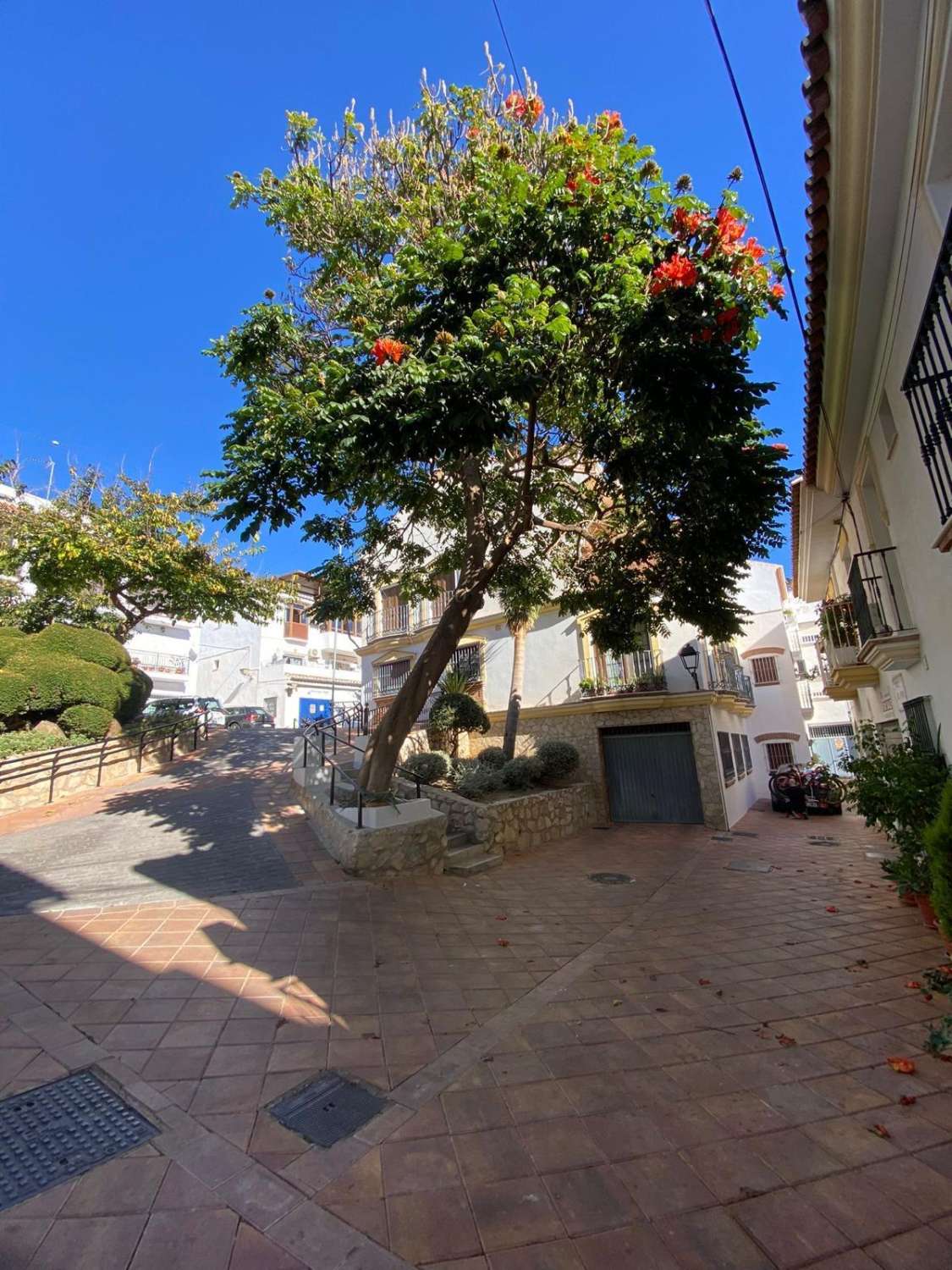 LONG TERM RENTAL BEAUTIFUL APARTMENT IN BENALMADENA VILLAGE