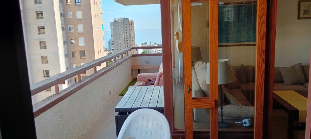 Leilighet til leie til Playamar (Torremolinos)