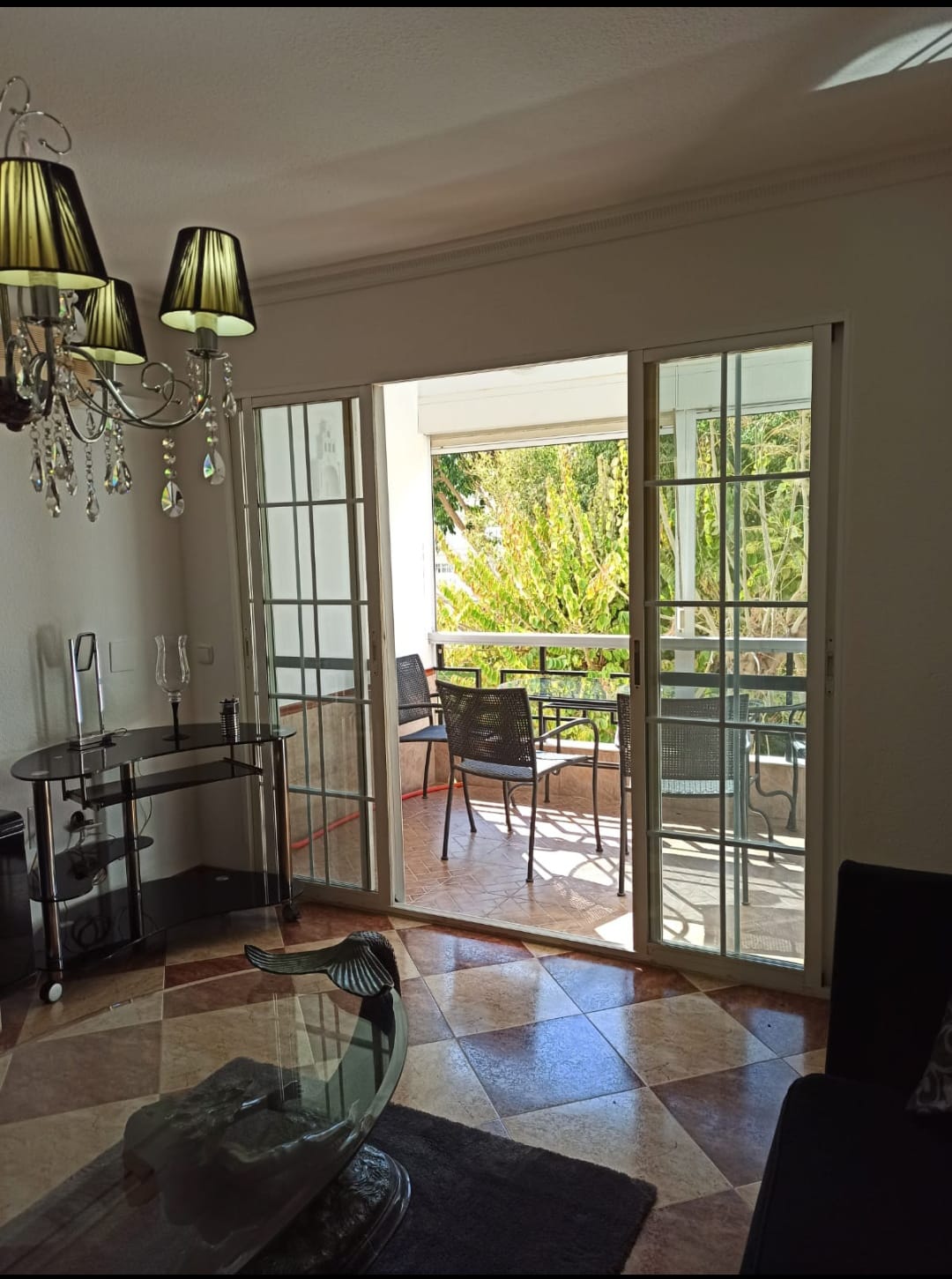 long season. For rent from 10 January 2025 beautiful apartment in La Carihuela (Torremolinos)