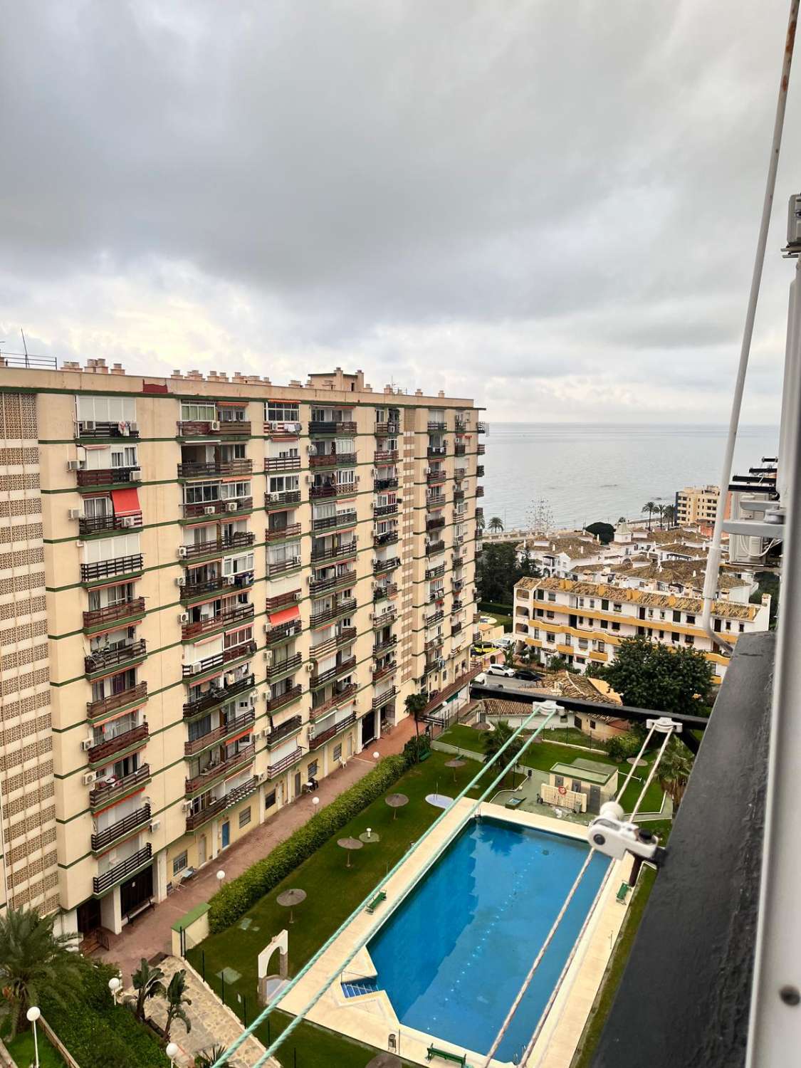 FOR RENT FROM NOW UNTIL 30/05/2025 NICE APARTMENT A FEW METERS FROM THE BEACH IN BENALMADENA