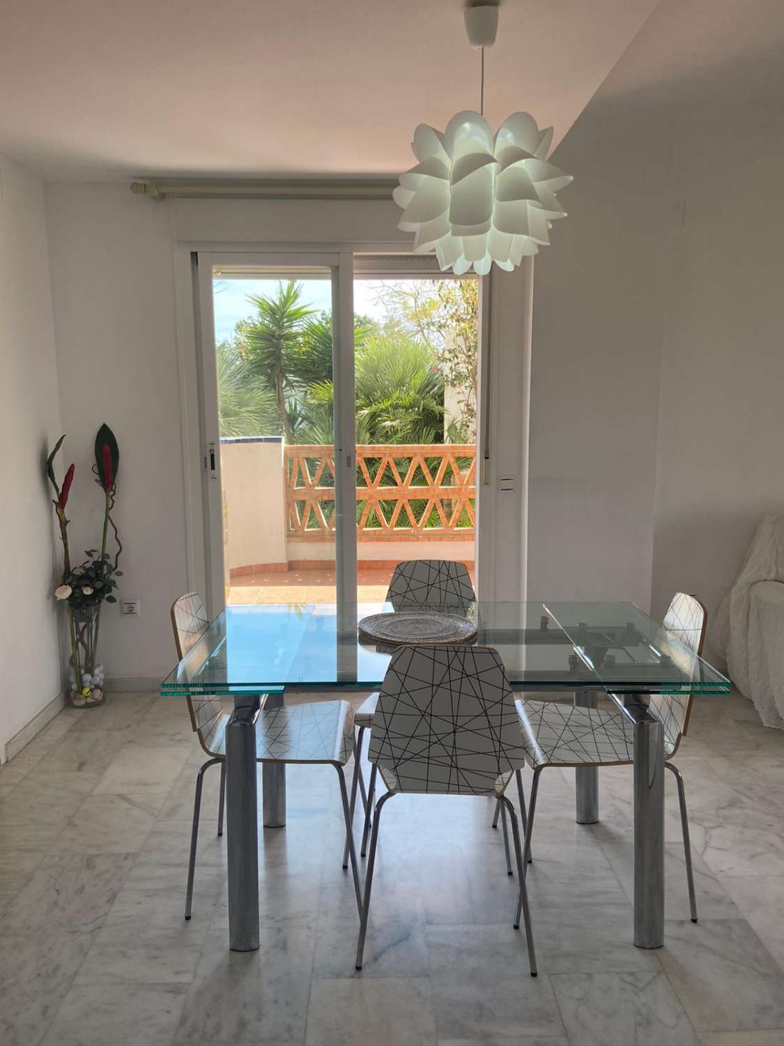 LONG TERME, BEL APPARTEMENT À LOUER SUR LA RIVIERA DEL SOL