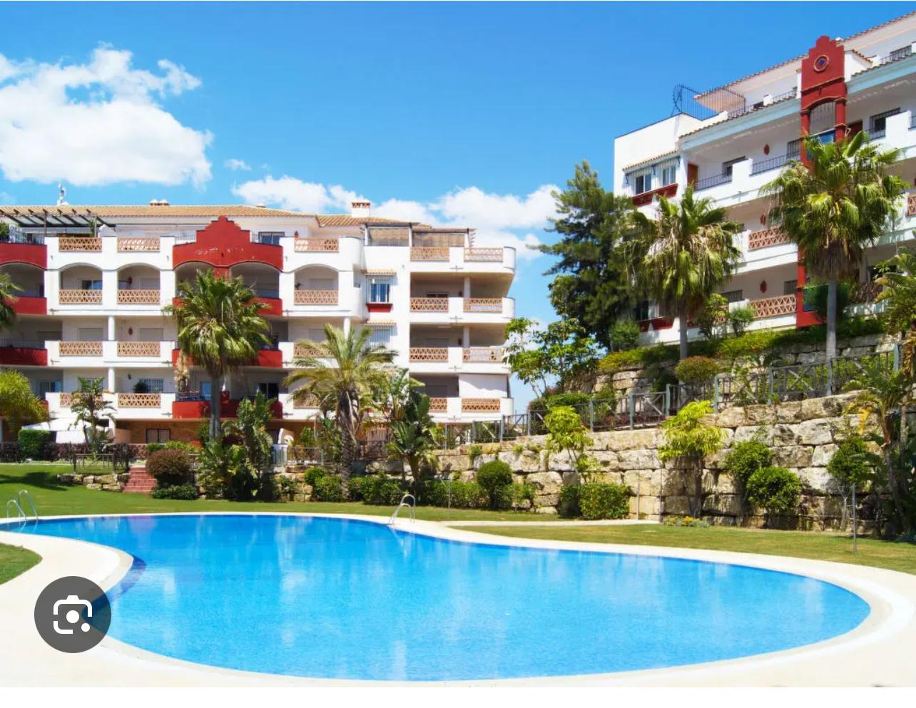 LONG TERME, BEL APPARTEMENT À LOUER SUR LA RIVIERA DEL SOL