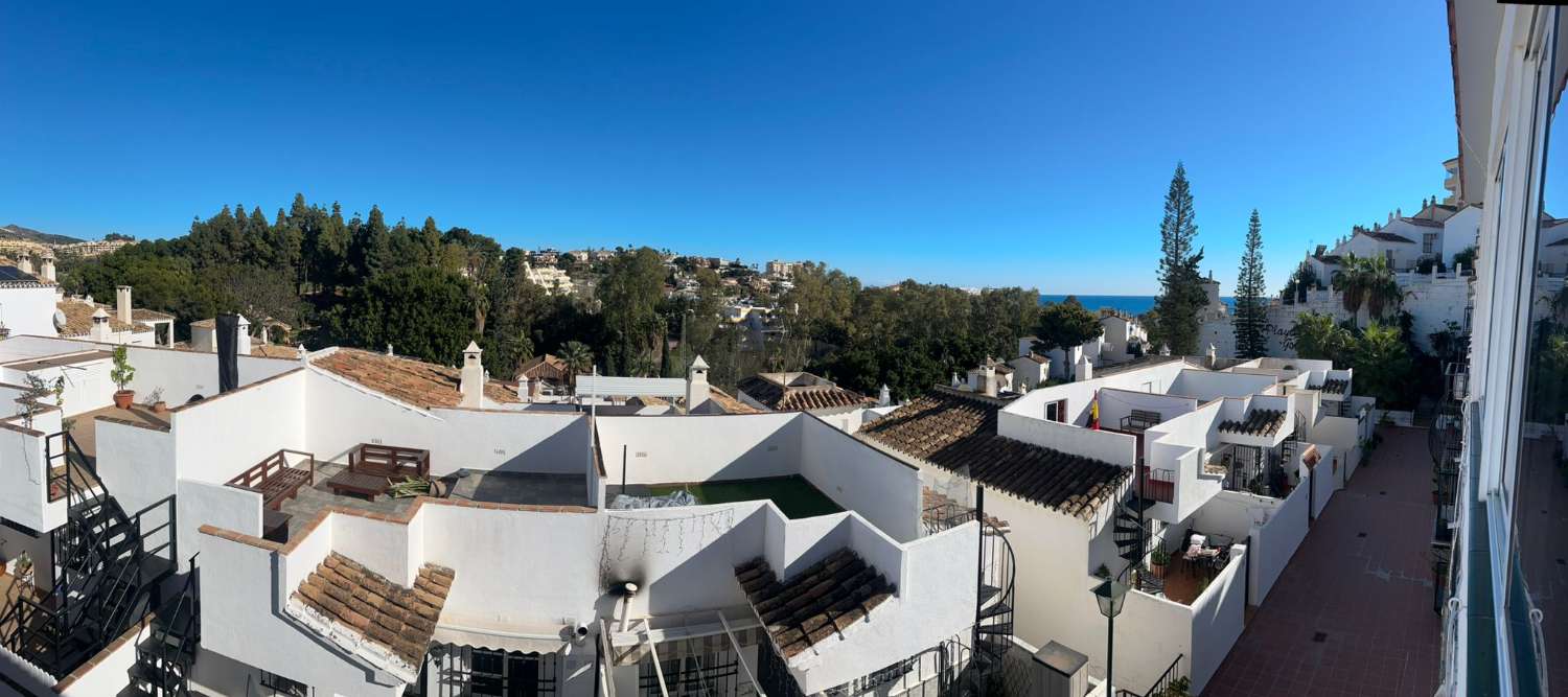 Casa in affitto a Torrequebrada (Benalmádena)