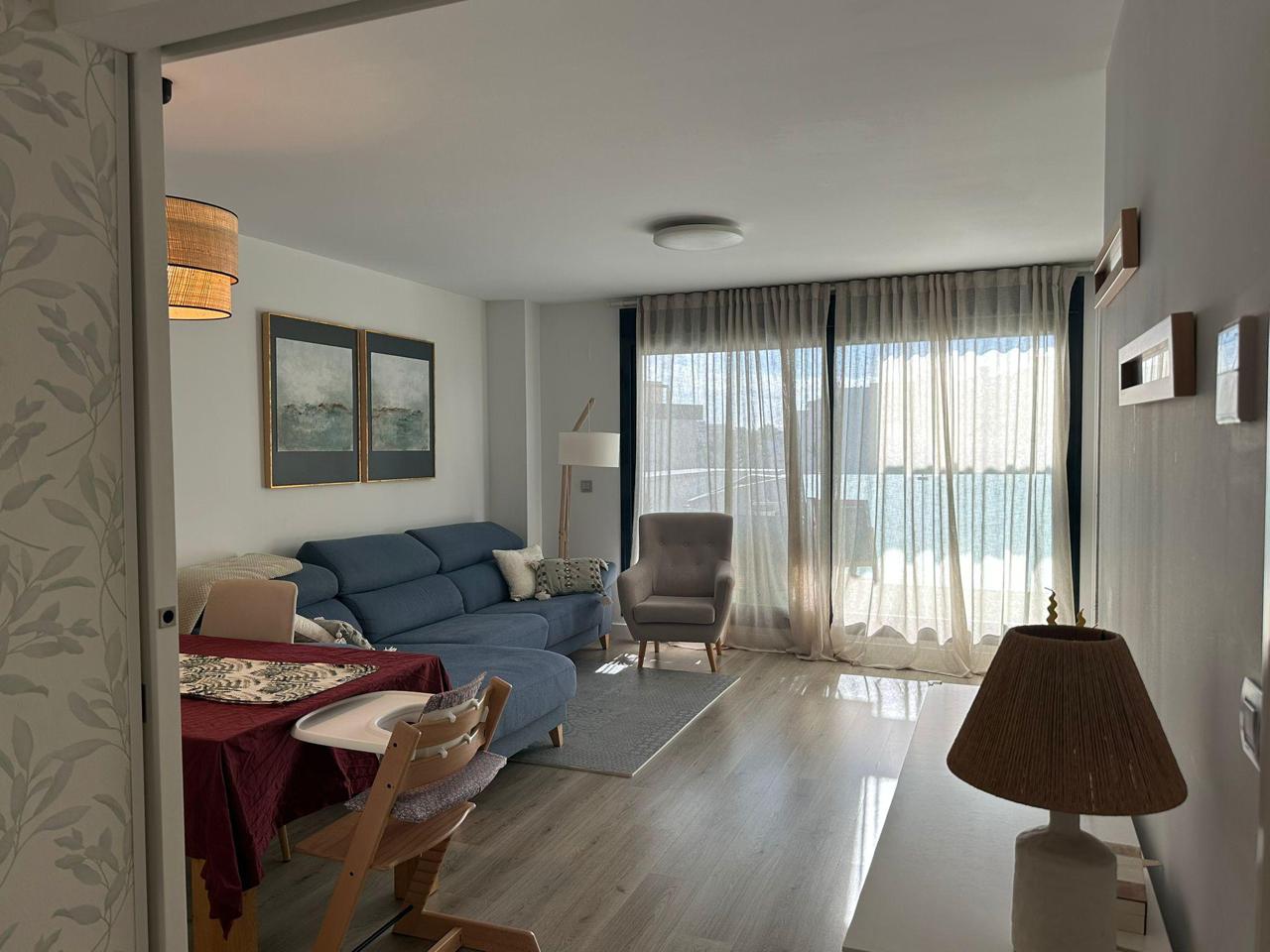 SE VENDE MAGNIFICO APARTAMENTO DE 3 DORMITORIOS EN ZONA PLAYAMAR - LOS ALAMOS (TORREMOLINOS)