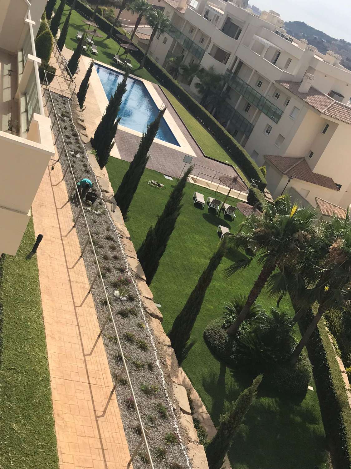 SE VENDE APARTAMENTO A ESTRENAR  CERCA DE CAMPO DE GOLF EN MIJAS ZONA CERRO DEL AGUILA