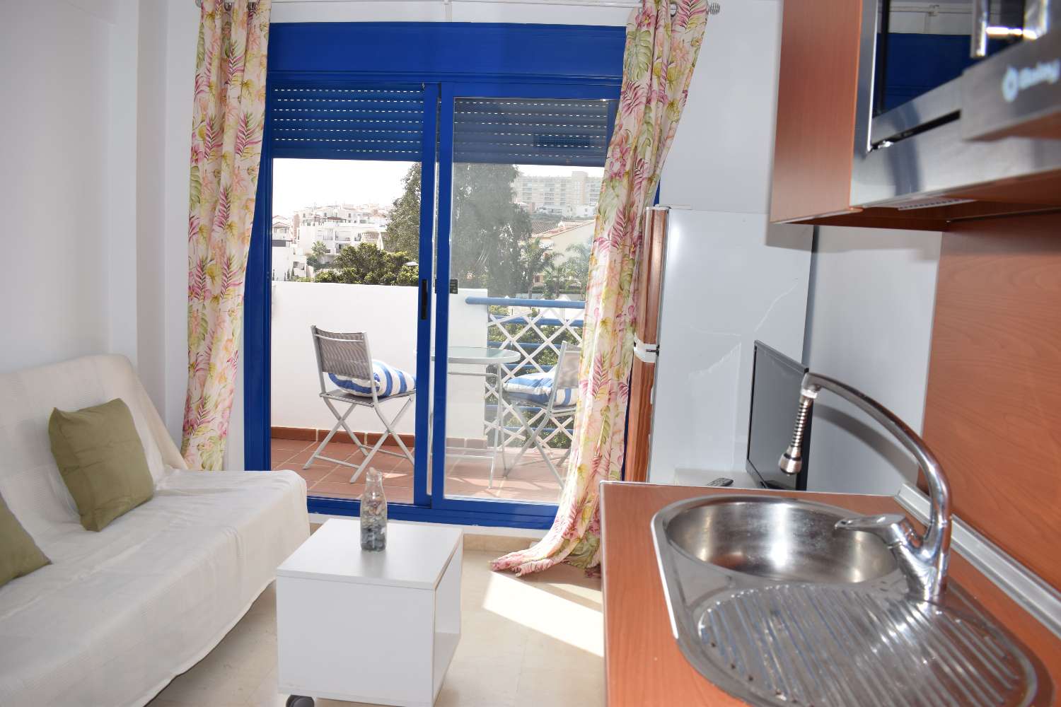 Penthouse te koop in Benalmádena