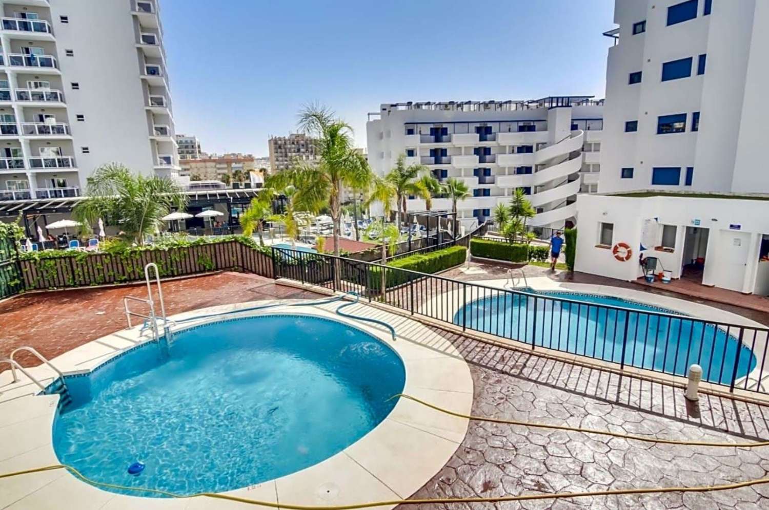 Penthouse te koop in Benalmádena