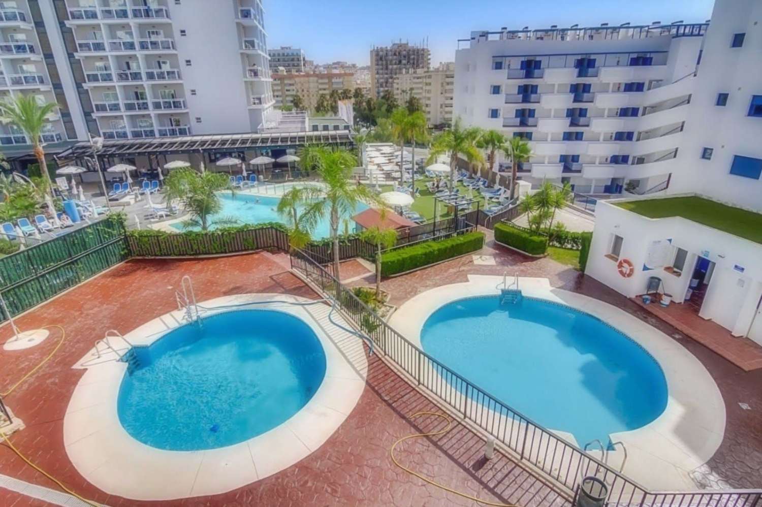 Penthouse te koop in Benalmádena