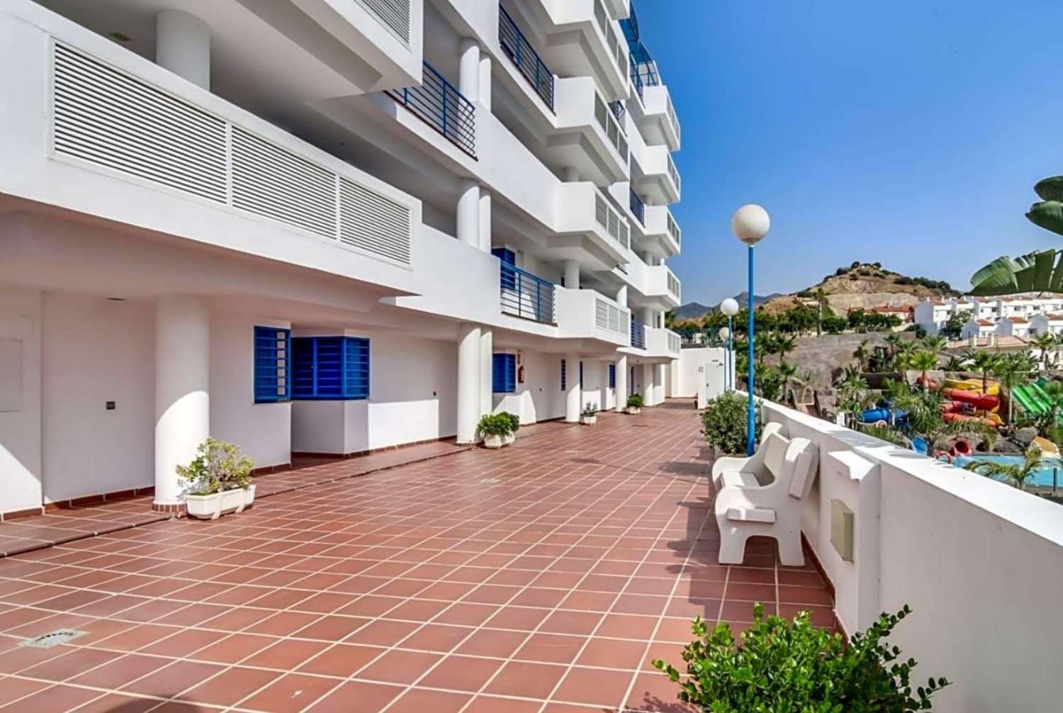 Penthouse te koop in Benalmádena