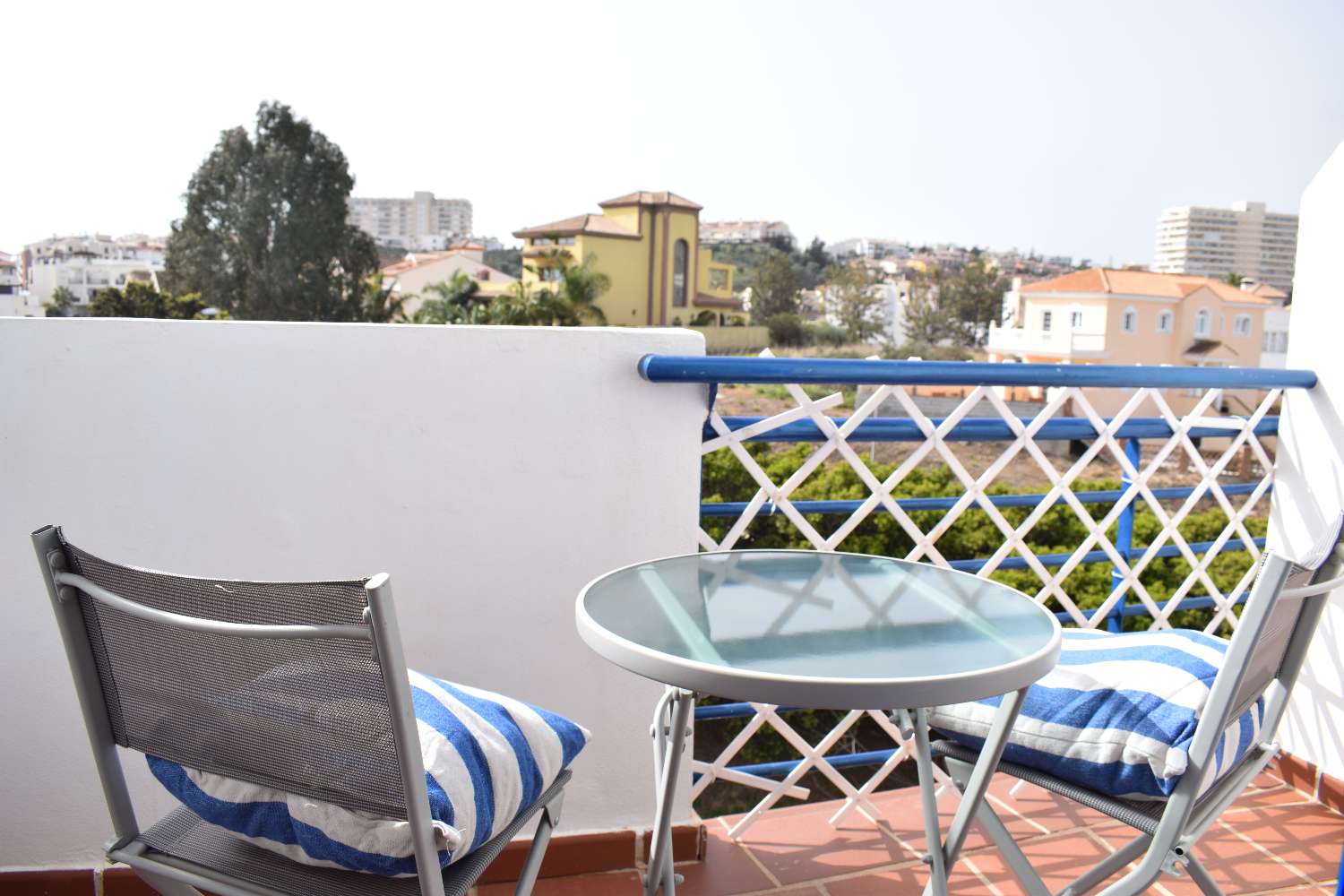 Penthouse te koop in Benalmádena