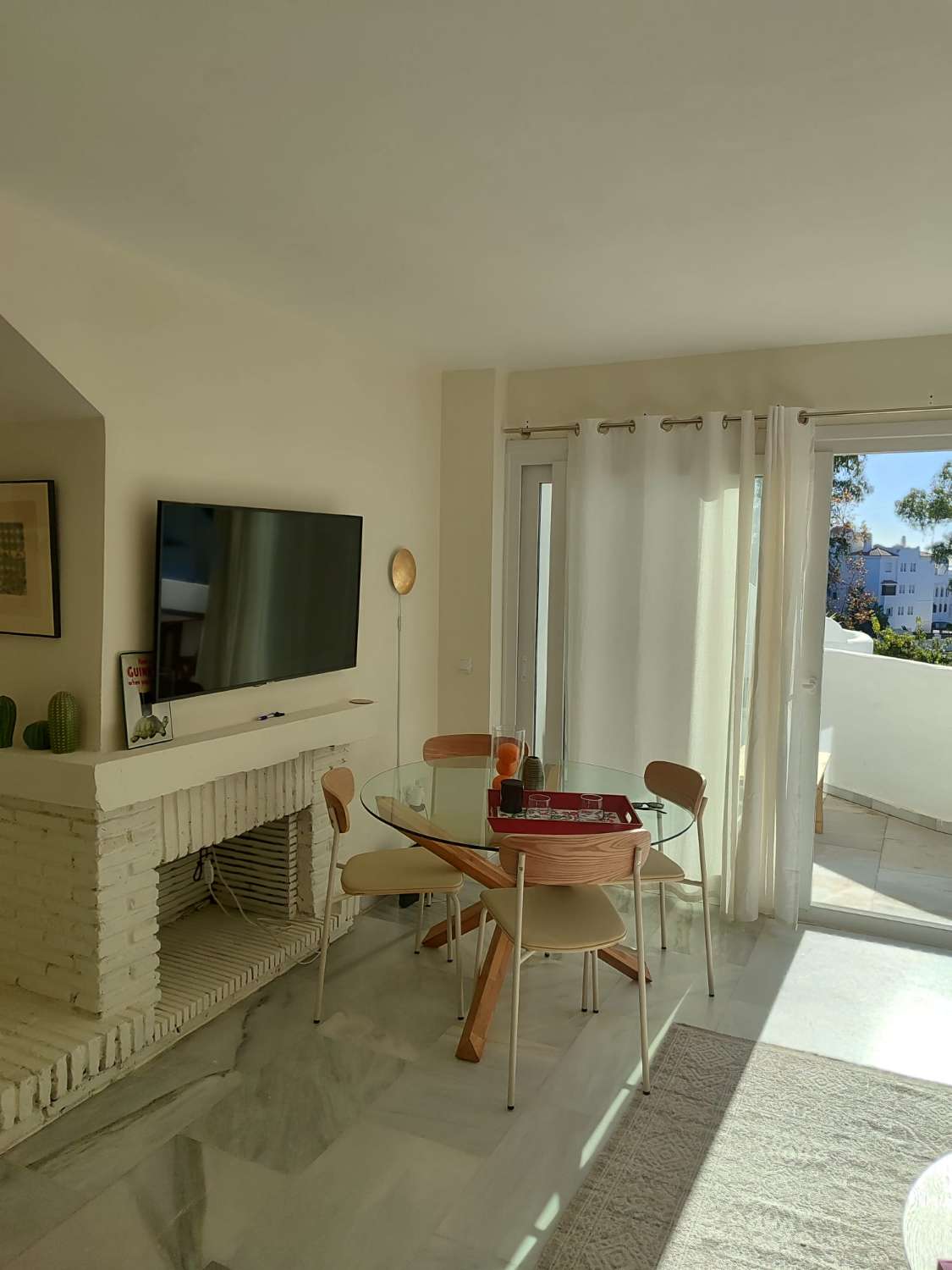 Duplex te koop in Sitio de Calahonda (Mijas)