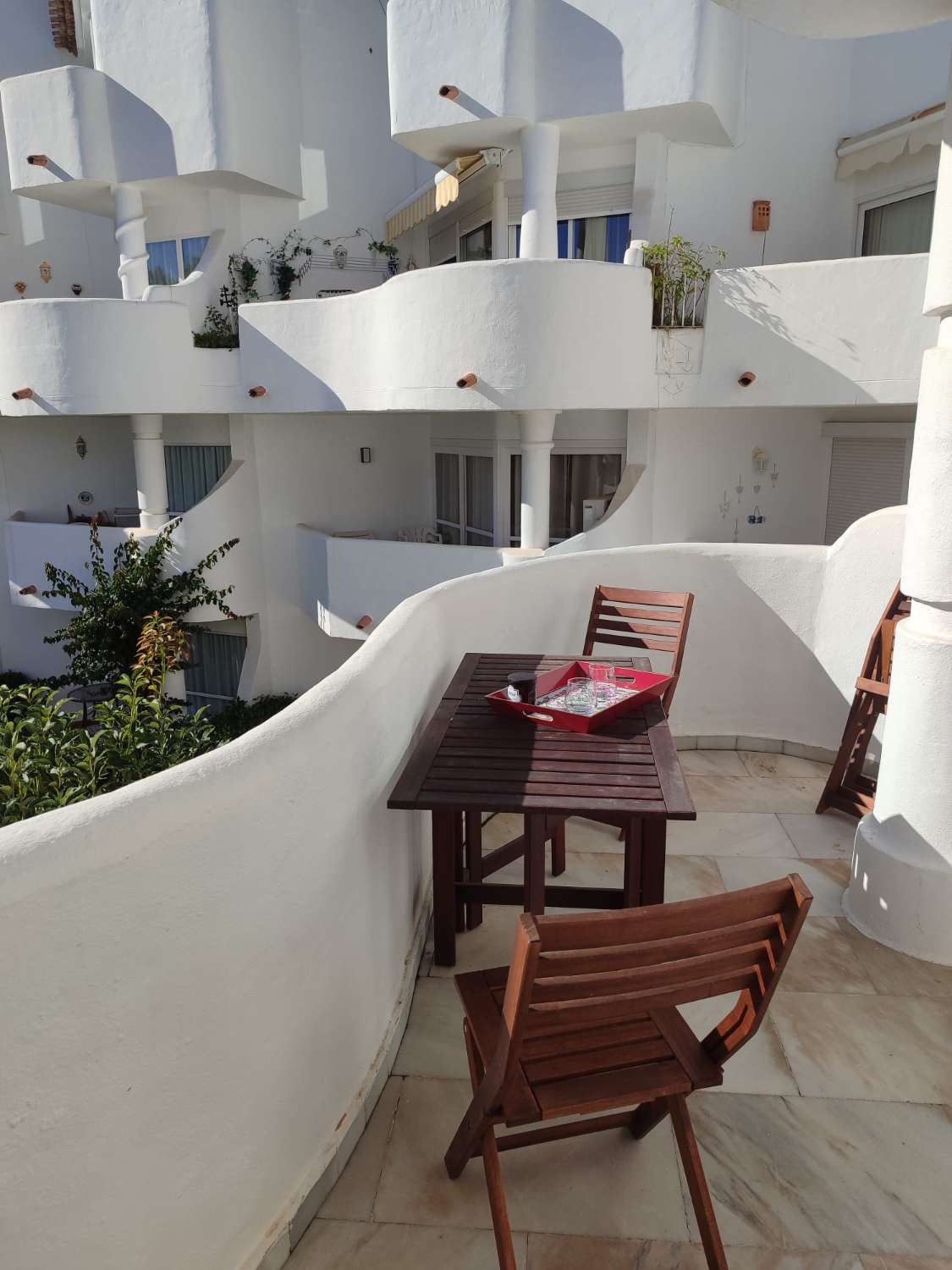 Duplex te koop in Sitio de Calahonda (Mijas)