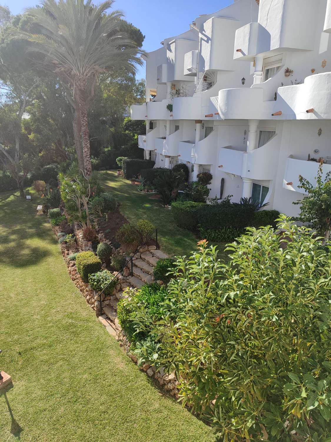 Duplex te koop in Sitio de Calahonda (Mijas)