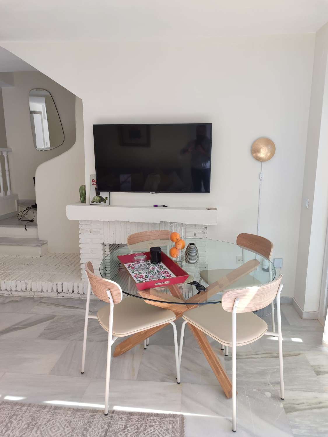 Duplex te koop in Sitio de Calahonda (Mijas)