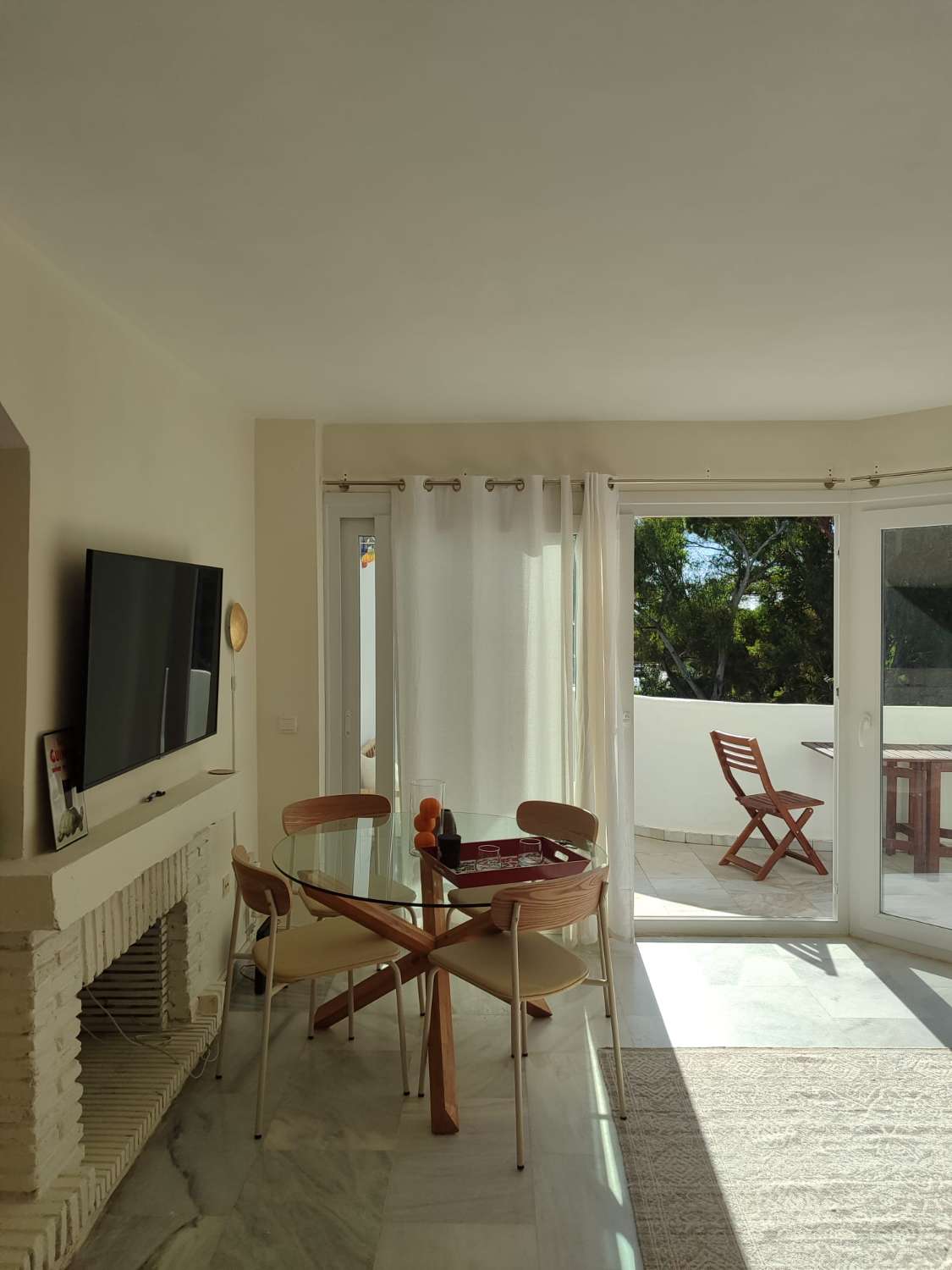 Duplex te koop in Sitio de Calahonda (Mijas)