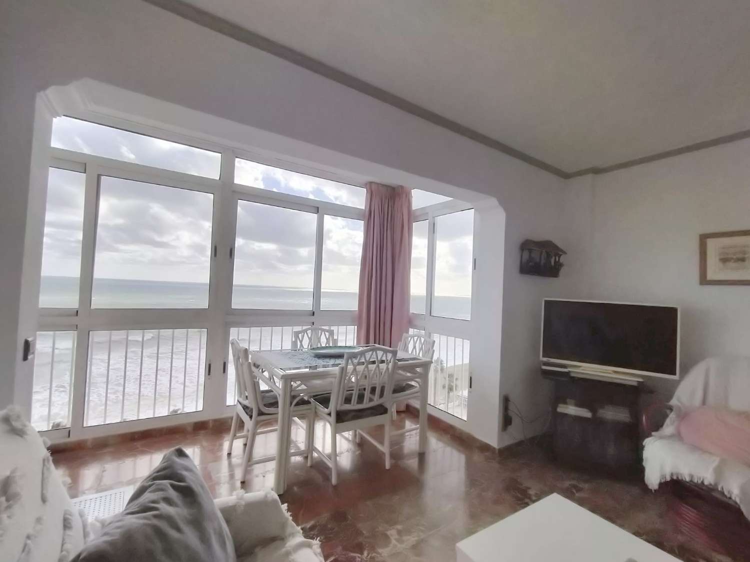 Apartment for rent in Benalmádena